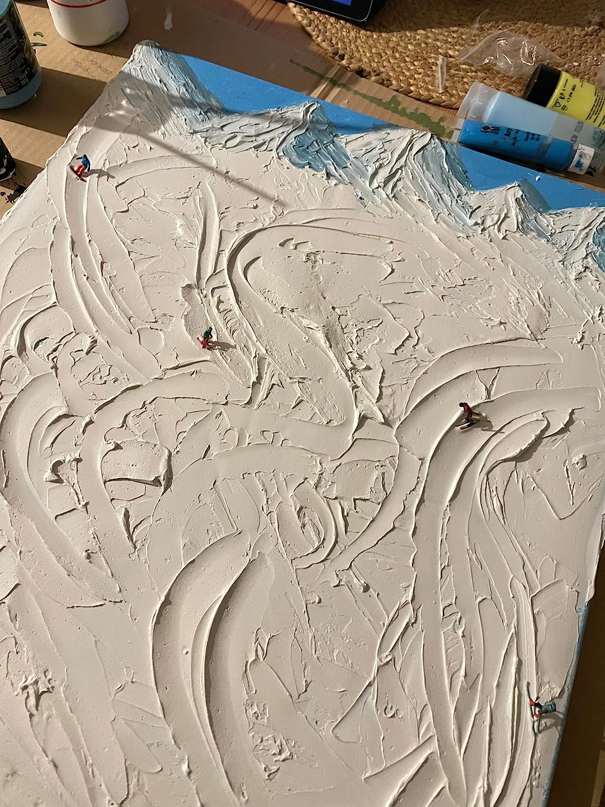 Perfekt fürs Diorama