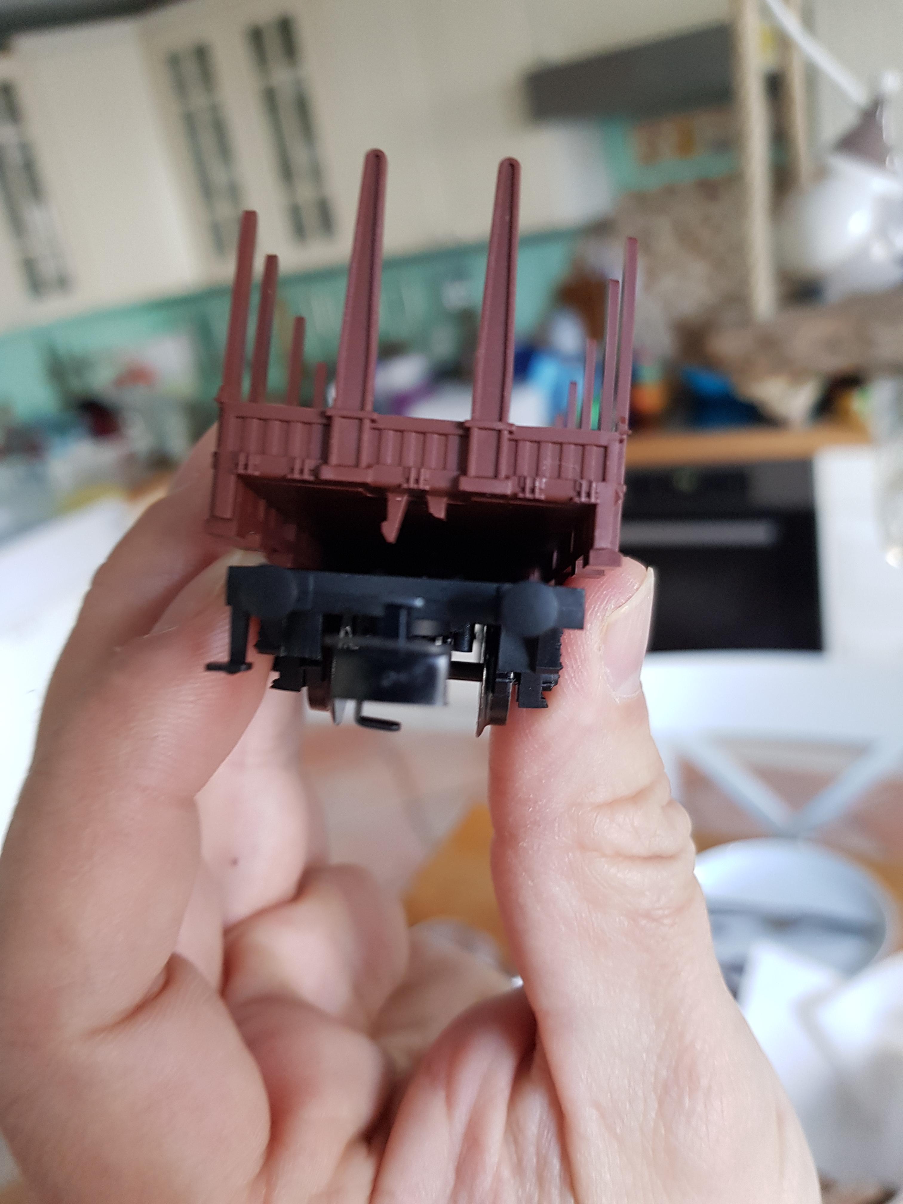 Klasse Wagen