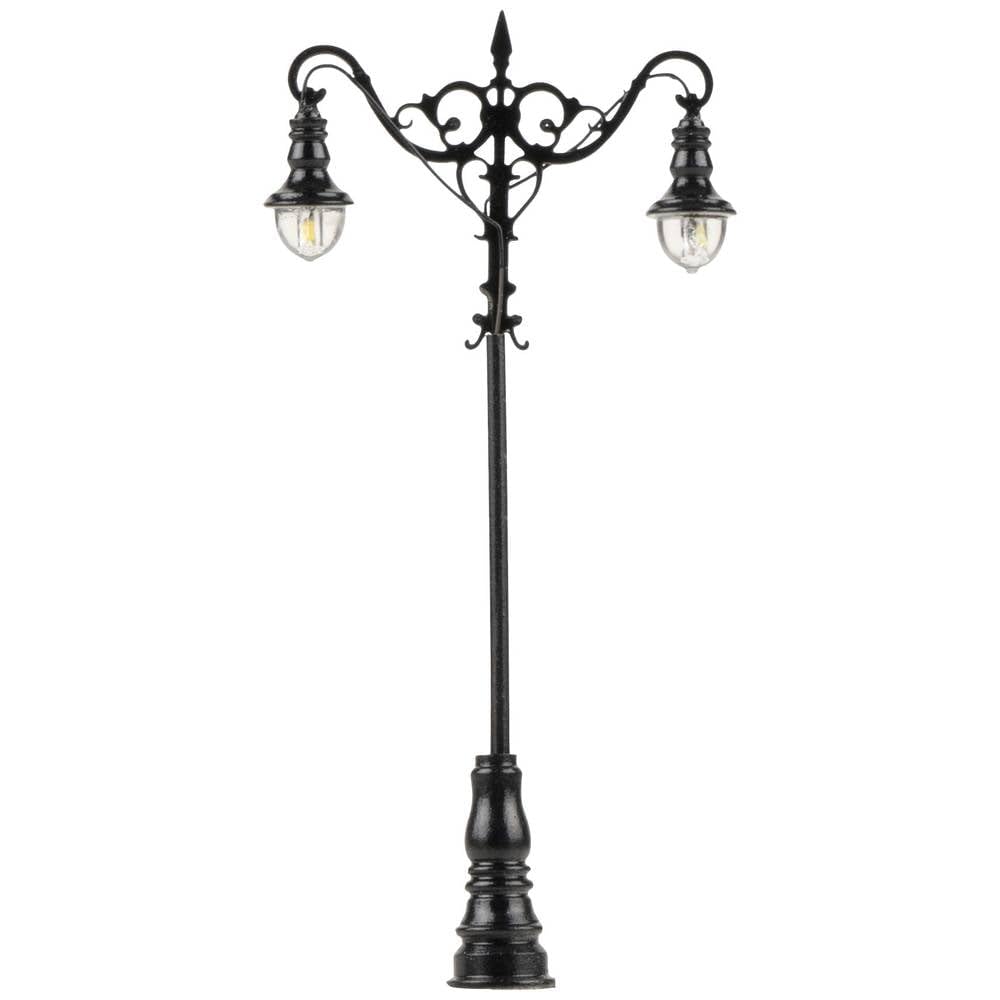 faller-180106-led-laterne-kugel-h-ngeleuchte-h0-3-st-ck-kaltwei image 2