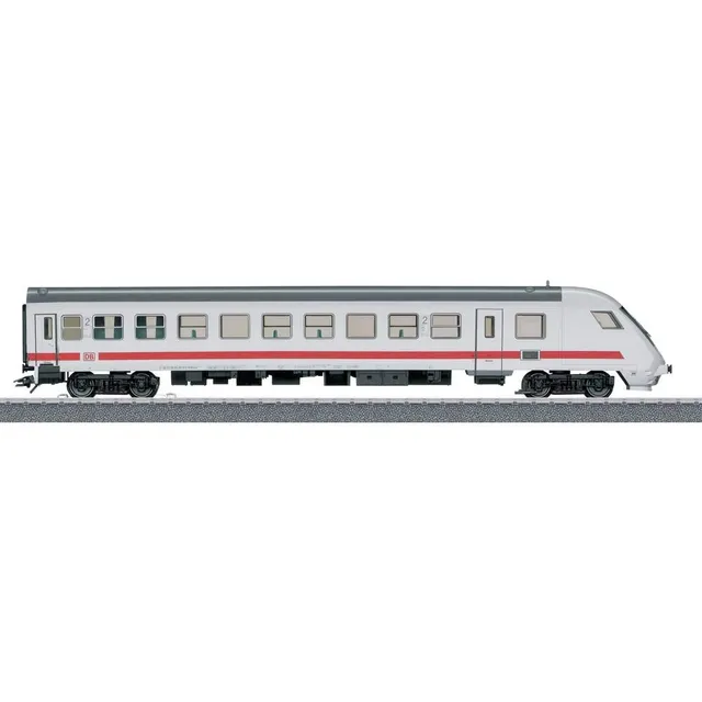 m-rklin-start-up-40503-intercity-steuerwagen-2-klasse-db-ag-mit-f-hrerstand image 1