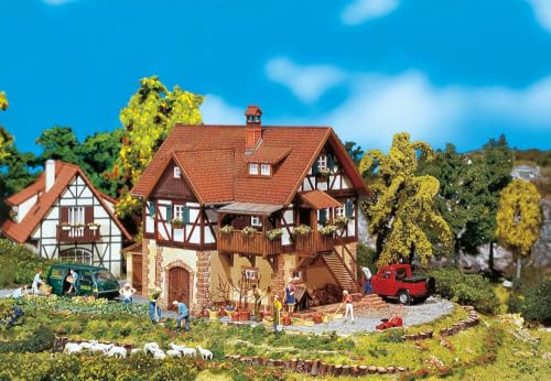 faller-fachwerkhaus-h0-bausatz-165x102x118-mm-epoche-2 image 3