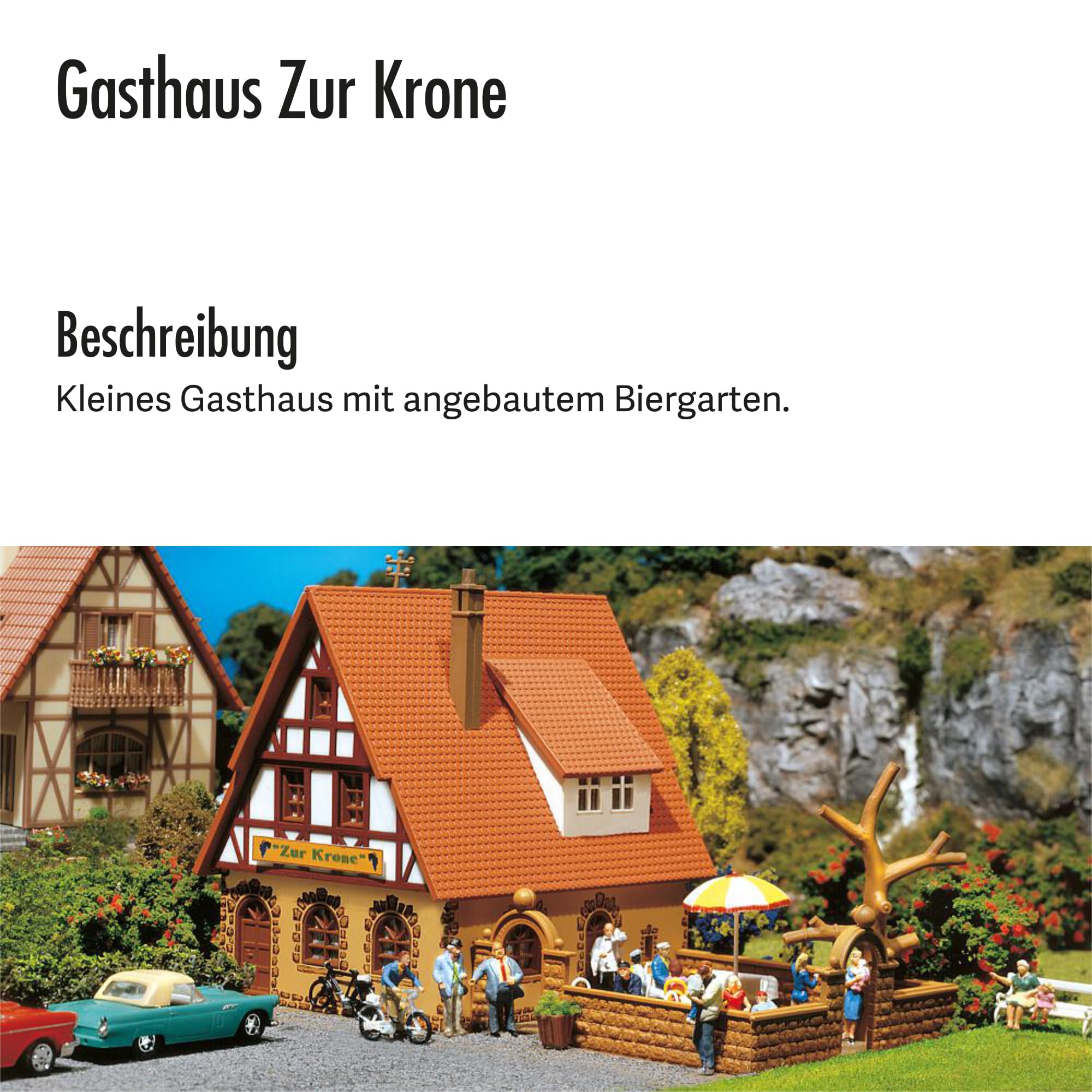 faller-gasthaus-zur-krone-h0-bausatz-167x105x100-mm-42-teile image 3