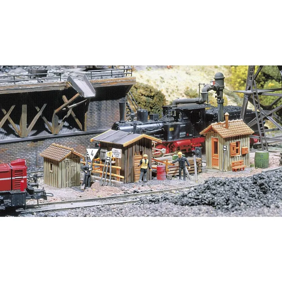 faller-222177-3-streckenh-uschen-bahnw-rter-h-uschen-n image 1