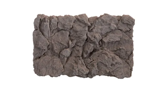 noch-felsplatte-basalt-32-x-21-cm-struktur-hartschaum-landschaft image 1