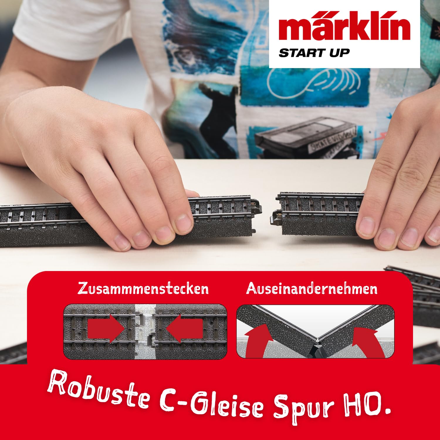 m-rklin-start-up-24902-c-gleis-erg-nzungspackung-c2-spur-h0 image 5