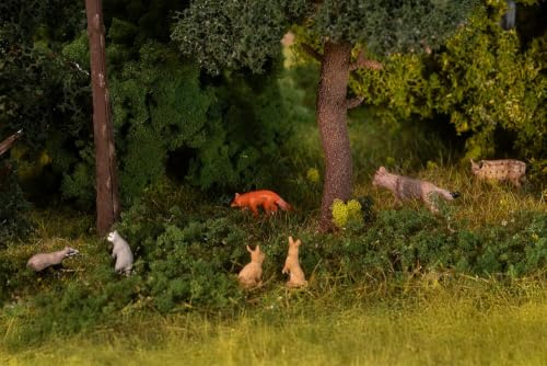 faller-tiere-im-wald-landschafts-figuren-set image 4