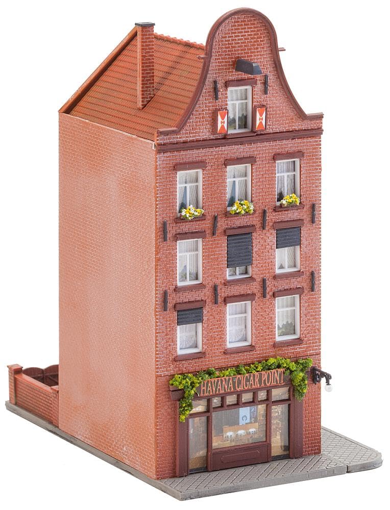 faller-fa-232335-altstadthaus-mit-zigarrenladen-bausatz-spur-n image 2