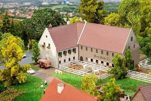 faller-gest-t-erlenhof-spur-n-bausatz-bauernhof image 2
