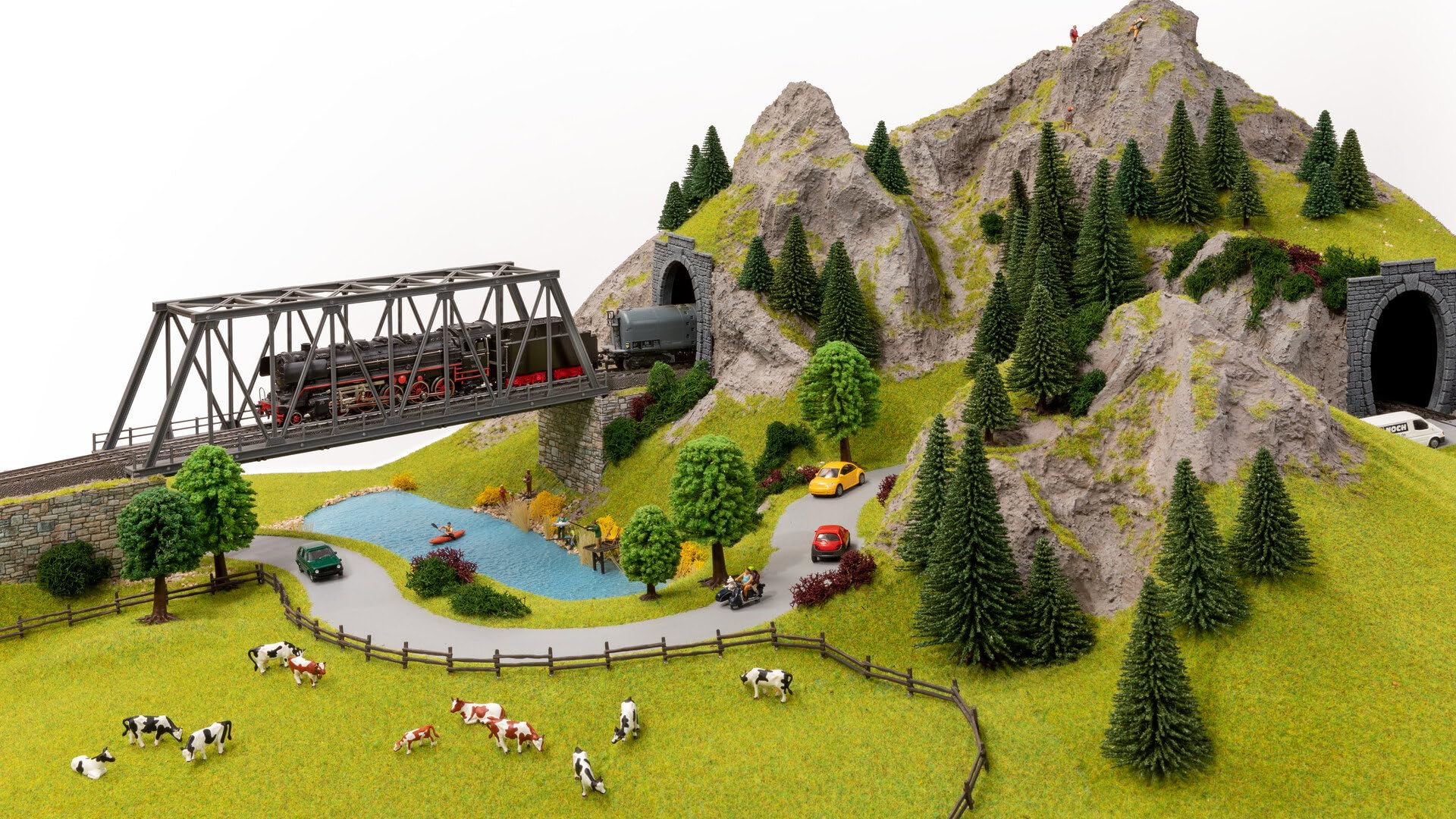 noch-60804-start-set-modellbahn-anlagenbau-h0 image 2