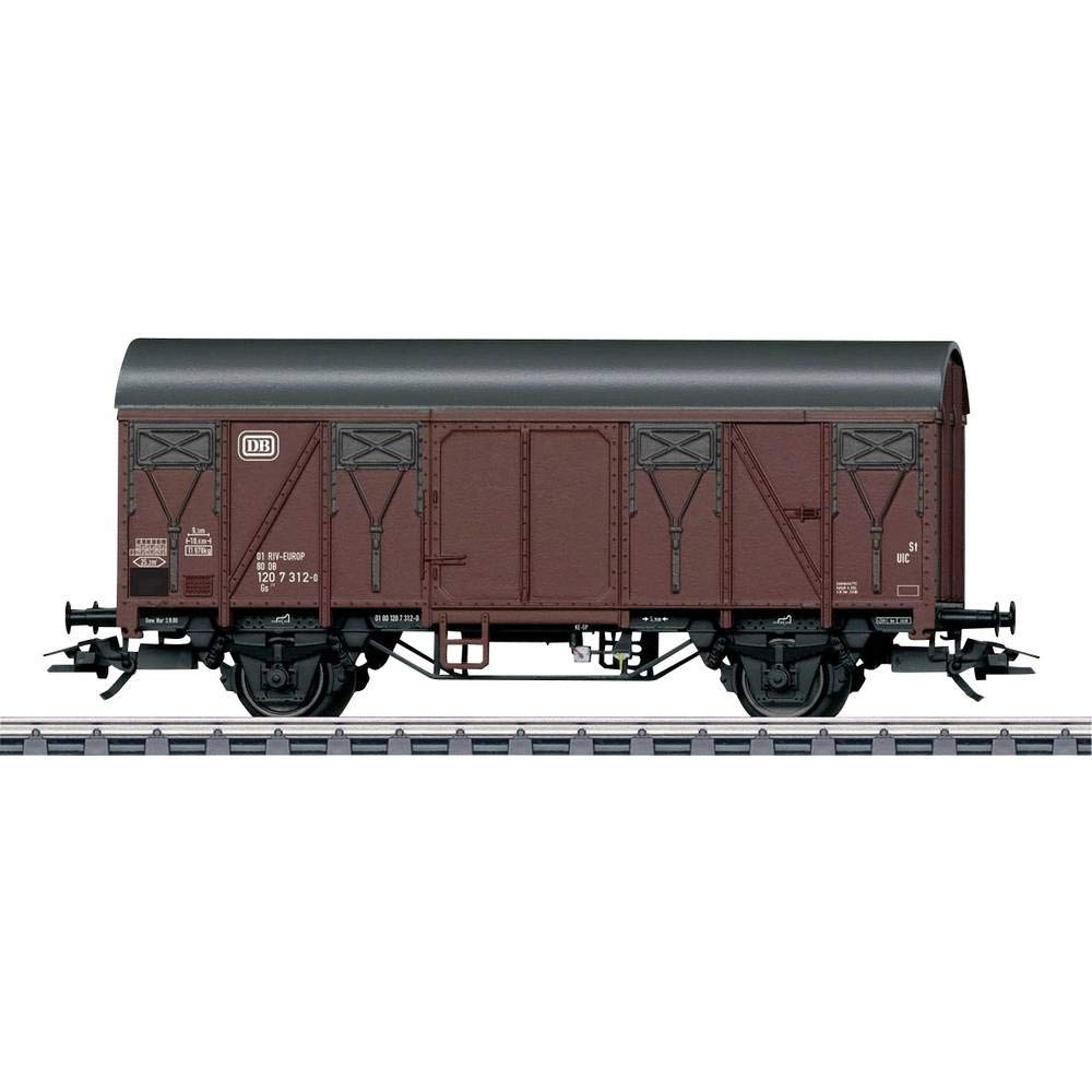 m-rklin-44500-gedeckter-g-terwagen-gs-210-db-spur-h0 image 1