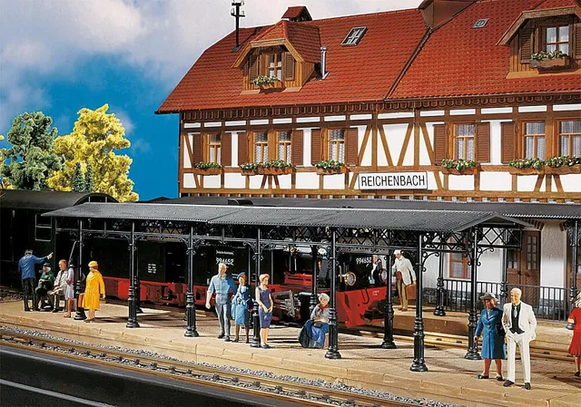 pola-330908-berdachter-bahnsteig-bausatz-spur-g image 1