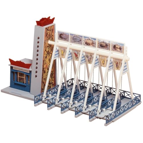 faller-140318-schiffschaukel-mit-antrieb-kirmes-modell-h0 image 3