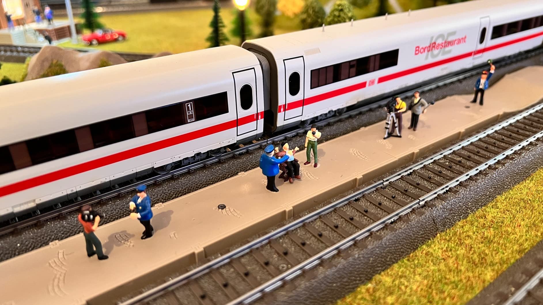 Gute Ergänzung