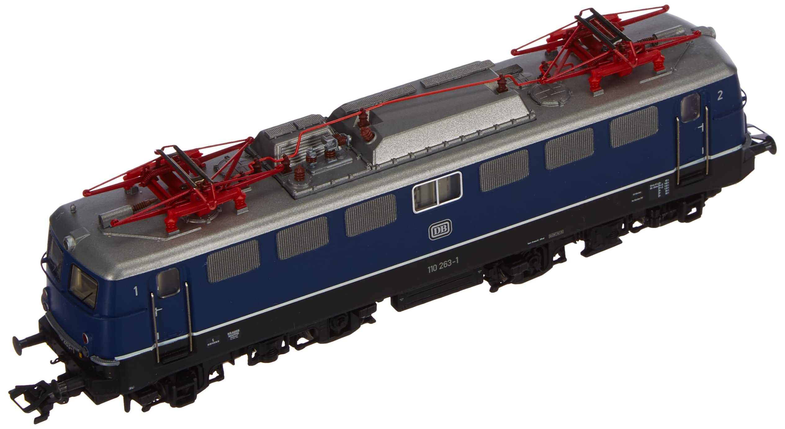 m-rklin-37108-elektrolokomotive-br-110-1-db-blau-h0-digital-mfx image 3