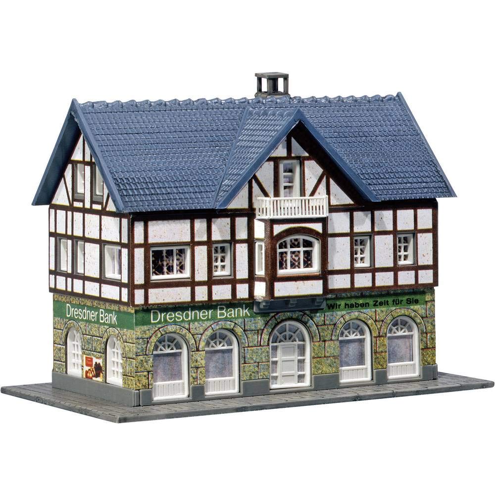 faller-dresdner-bank-filiale-bausatz-spur-n-1-160 image 2