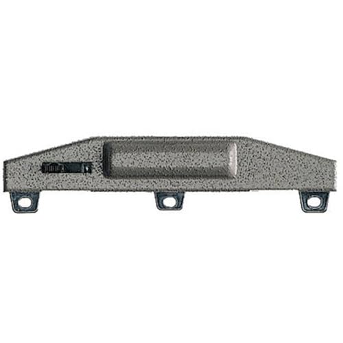 fleischmann-640000-weichenantrieb-h0-n-schotterbettgleis image 3