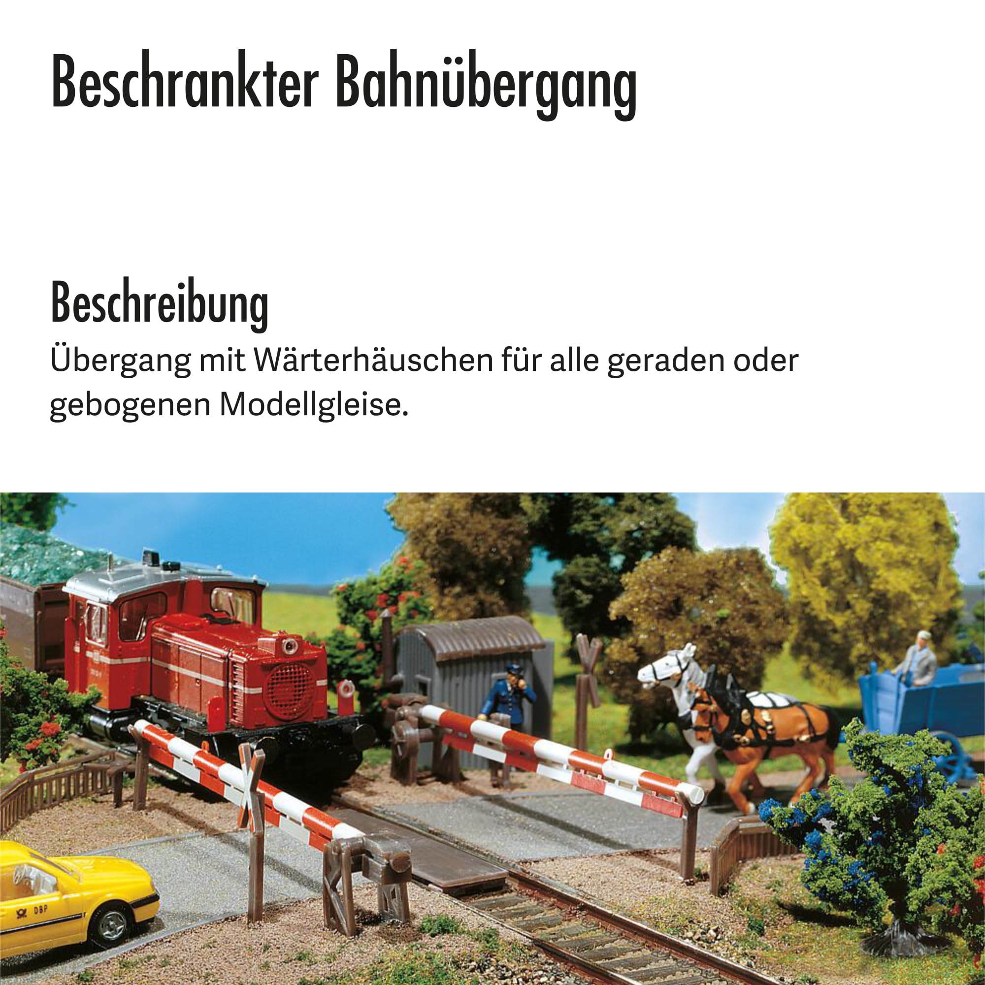 faller-120173-beschrankter-bahn-bergang-h0-bausatz-150x145x32-mm image 3