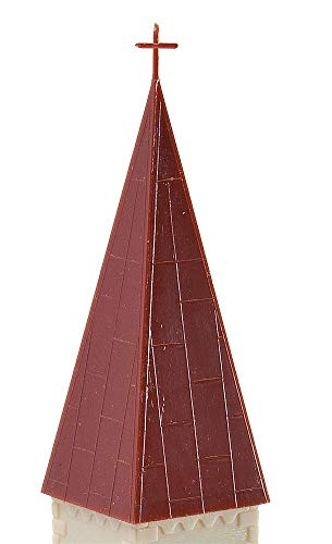 faller-130238-kirche-mit-3-wechsel-d-chern-bausatz-h0 image 5