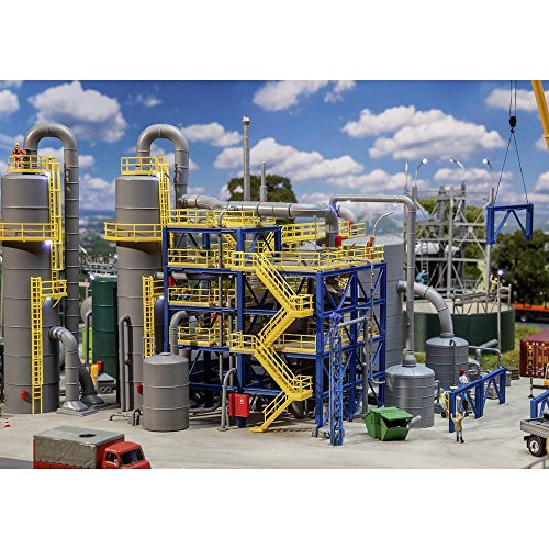 faller-chemieanlage-megaplant-industrie-bausatz-spur-h0 image 7