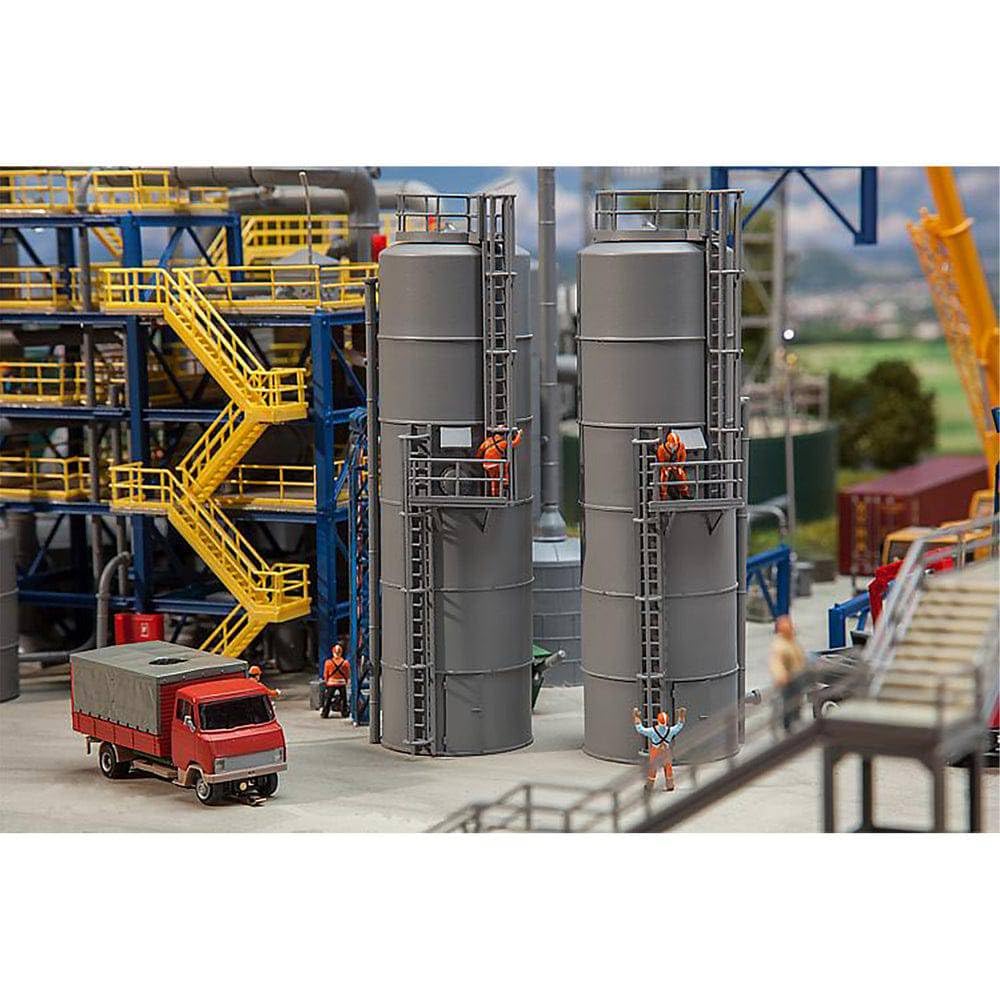 faller-industrie-hochtank-h0-bausatz-52x42x150-mm image 2