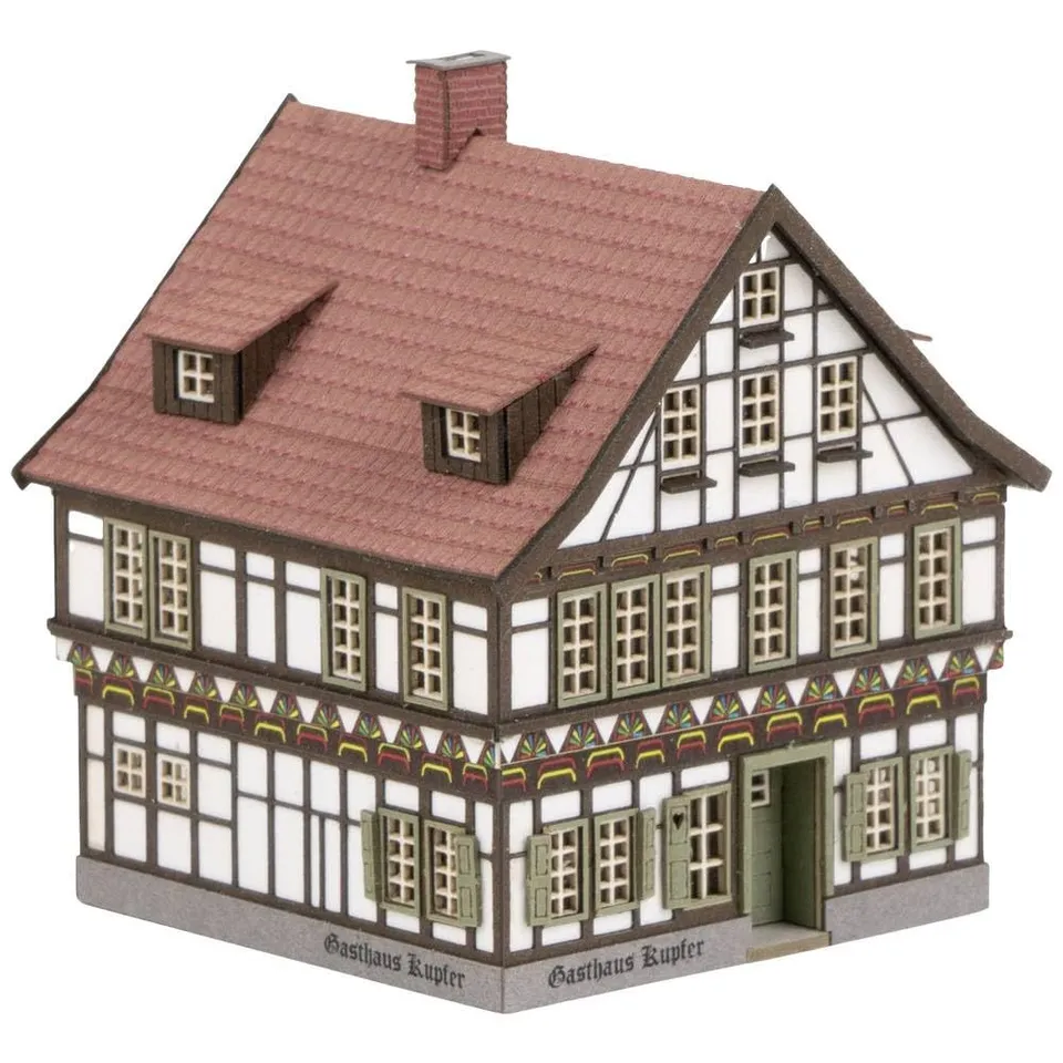 faller-gasthaus-kupfer-h0-modellbausatz-282793 image 1