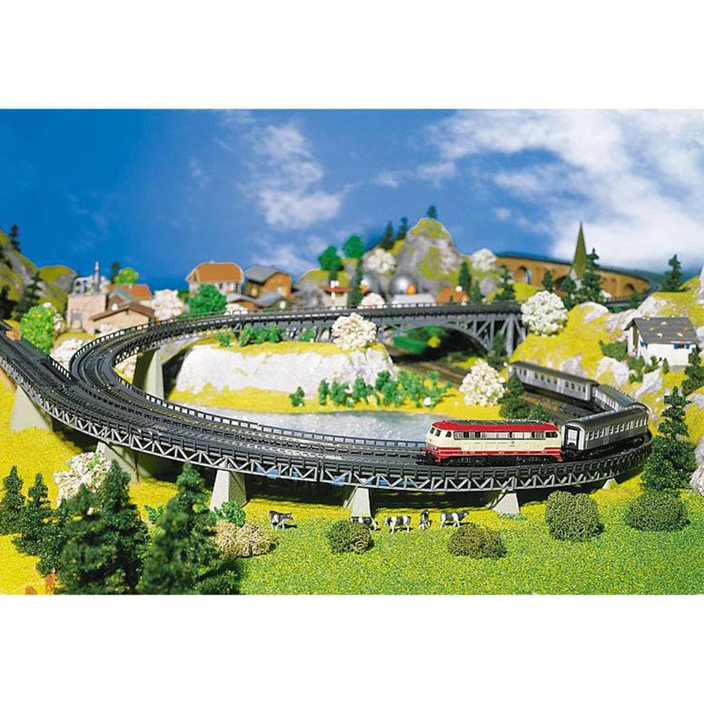 faller-222542-auffahrtsteile-gebogen-r1-spur-n image 2