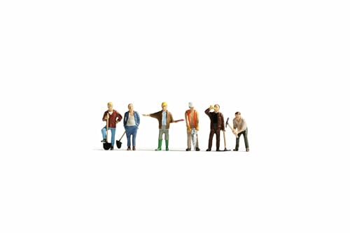 noch-15110-bauarbeiter-figuren-set-spur-h0-1-87 image 2