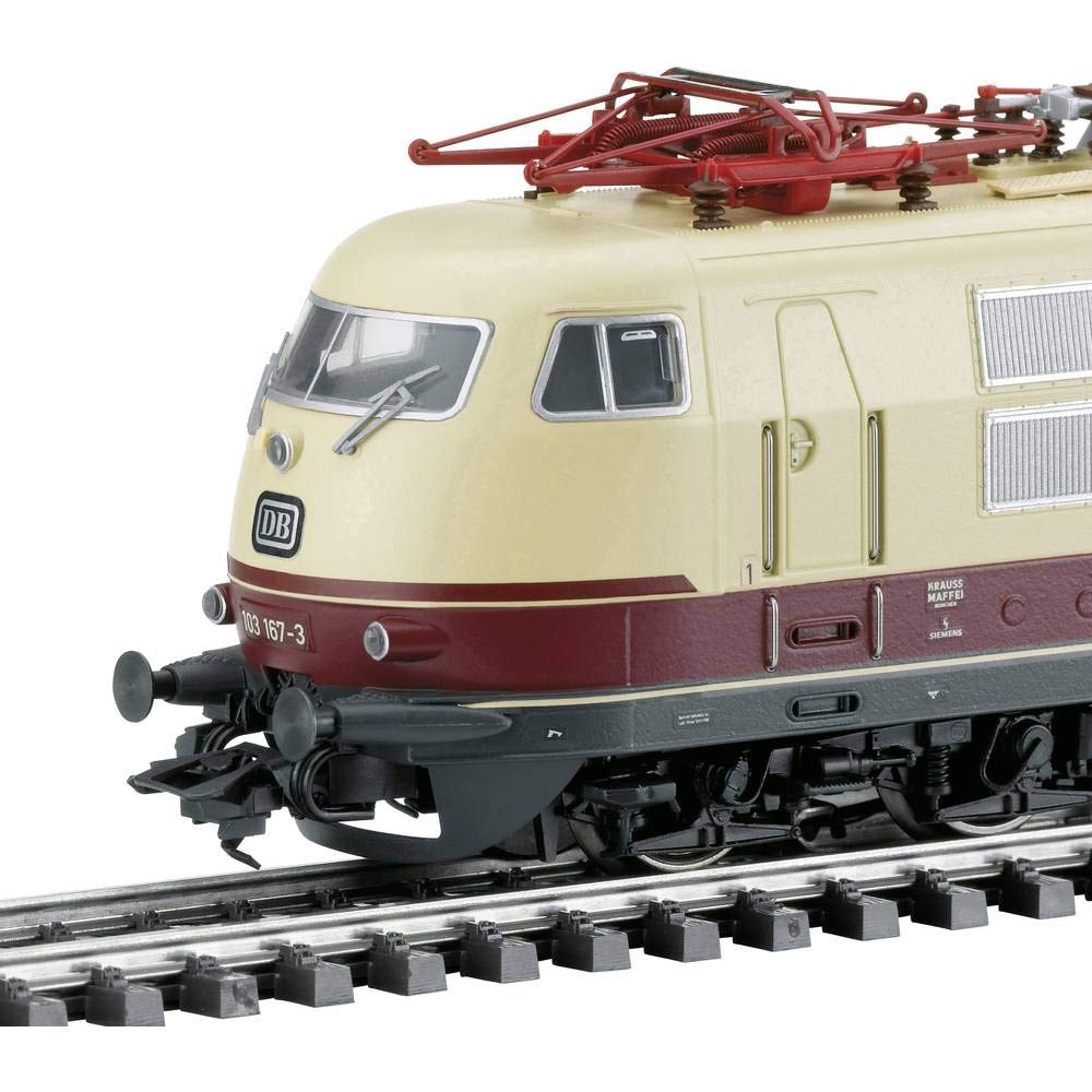 m-rklin-e-lok-br-103-db-h0-metall-multiprotokoll image 3