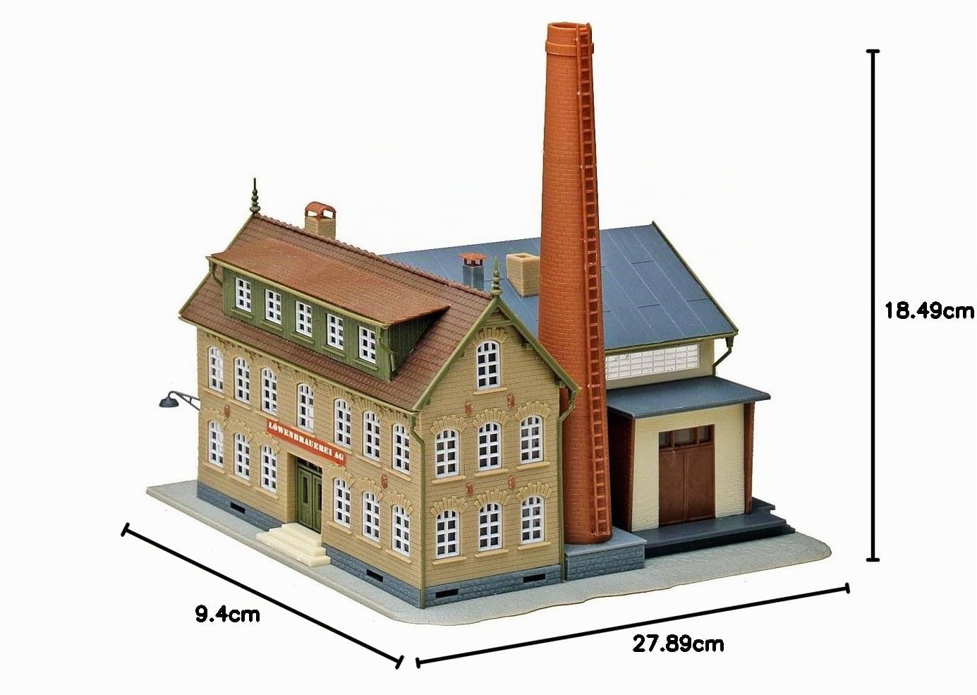 faller-kleine-privatbrauerei-h0-modellbausatz-mit-sudhaus-und-kupferkessel image 7