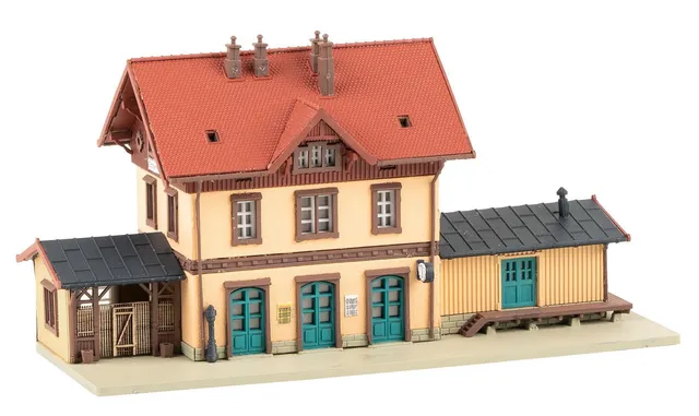 faller-282709-bahnhof-ochsenhausen-spur-z image 1