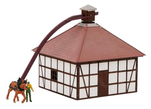 faller-rossm-hle-rahden-130582-lasercut-funktionsmodell image 4