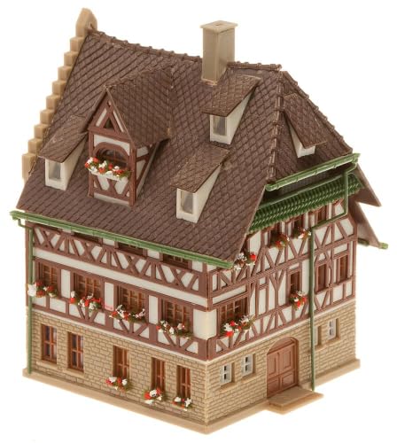 faller-232280-fachwerkhaus-franken-spur-n-bausatz image 4