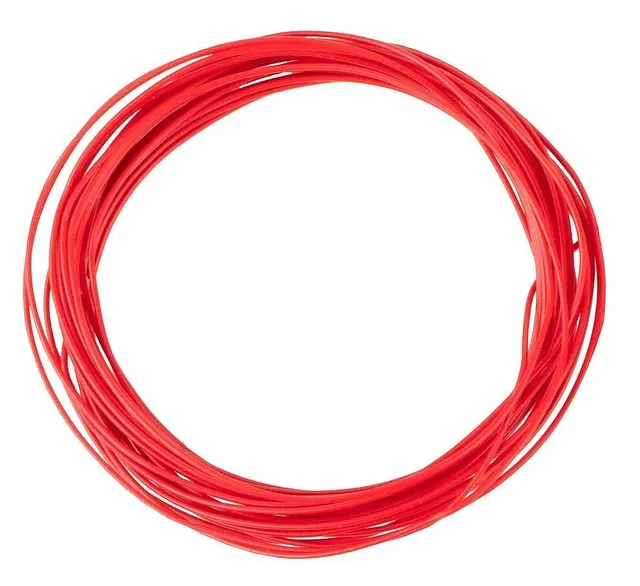 faller-litze-0-04-mm-rot-10-m-fa163781 image 1