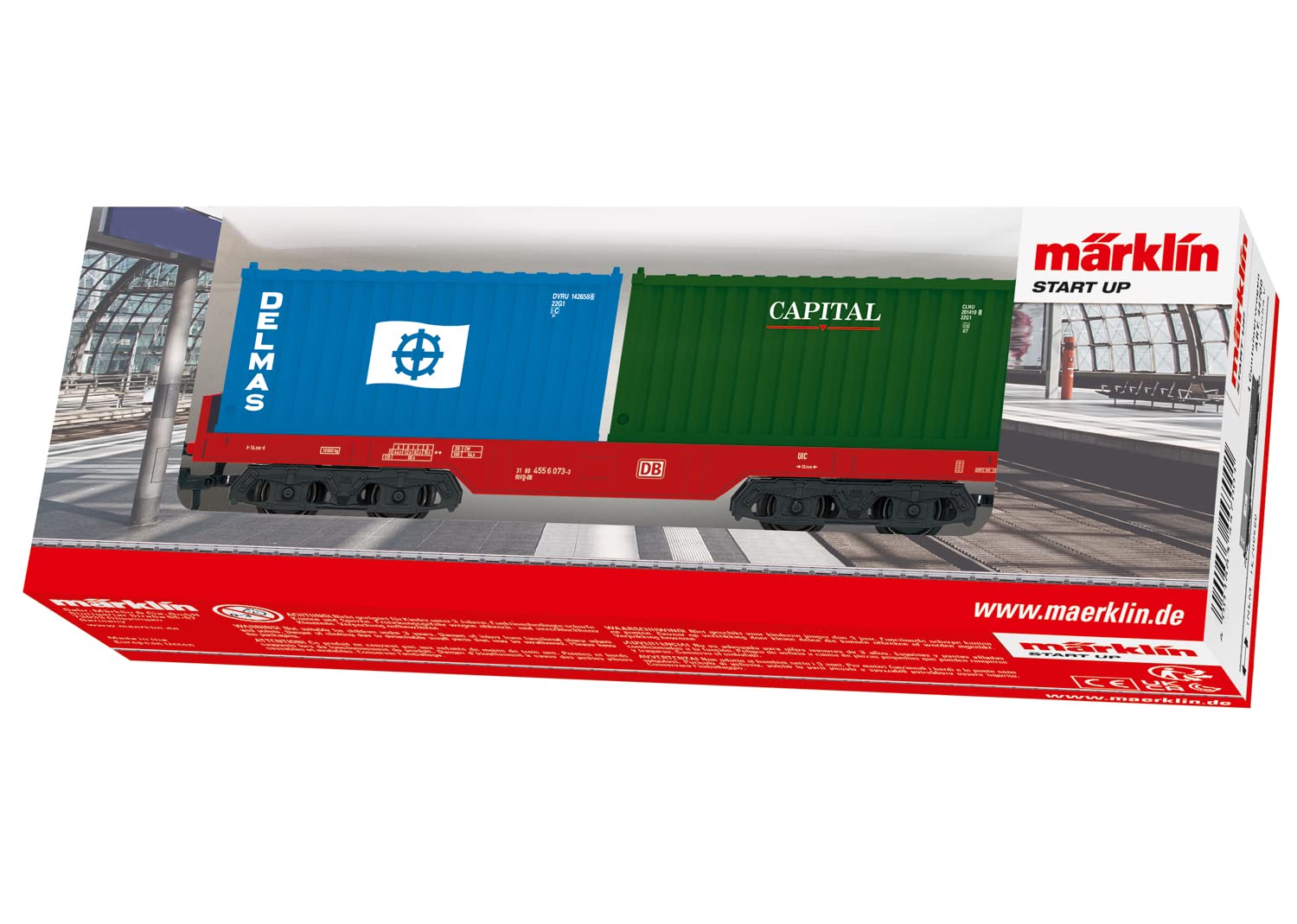 m-rklin-start-up-44700-containertragwagen-h0 image 2