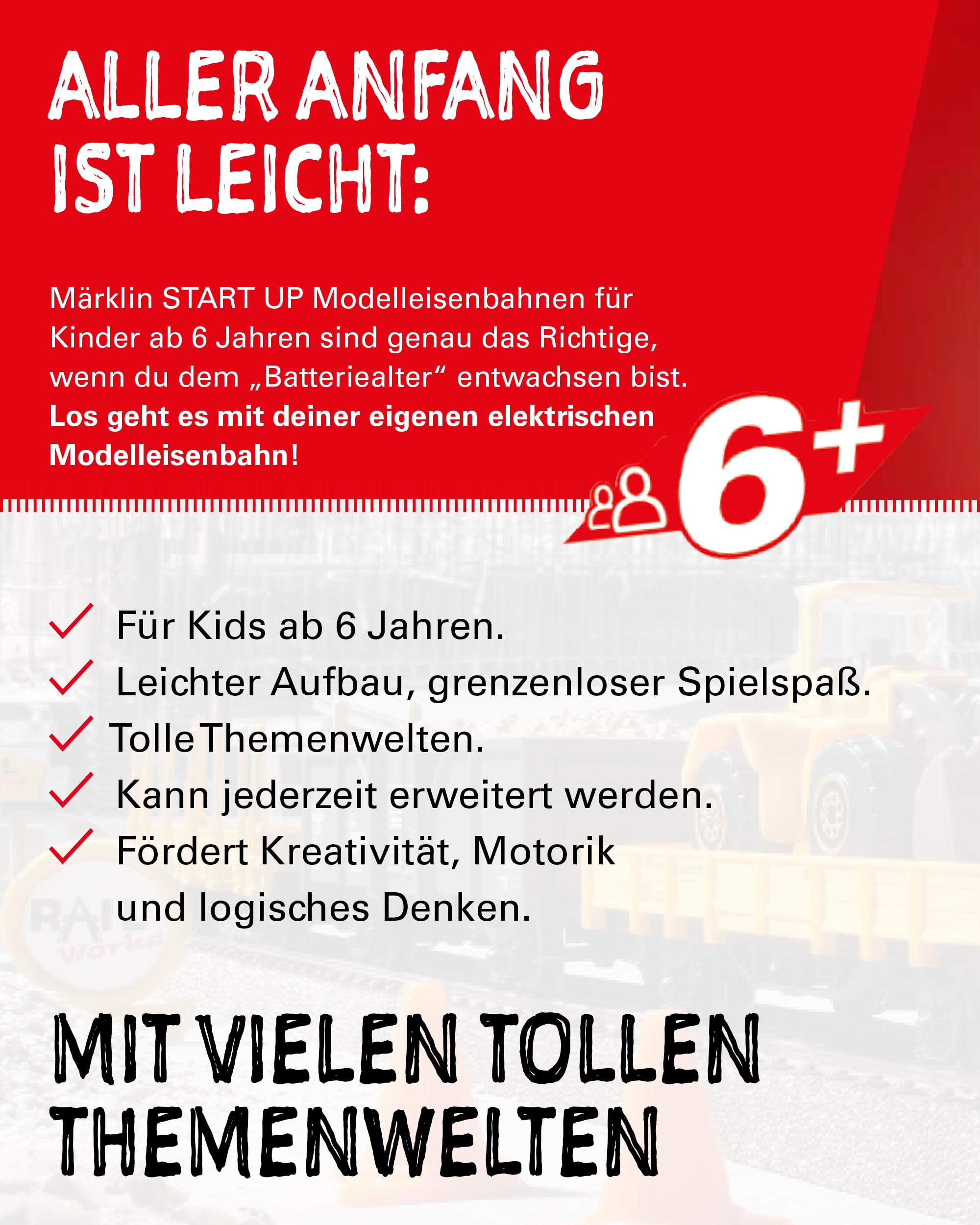 m-rklin-start-up-24900-c-gleis-erg-nzungspackung-c1-spur-h0 image 4