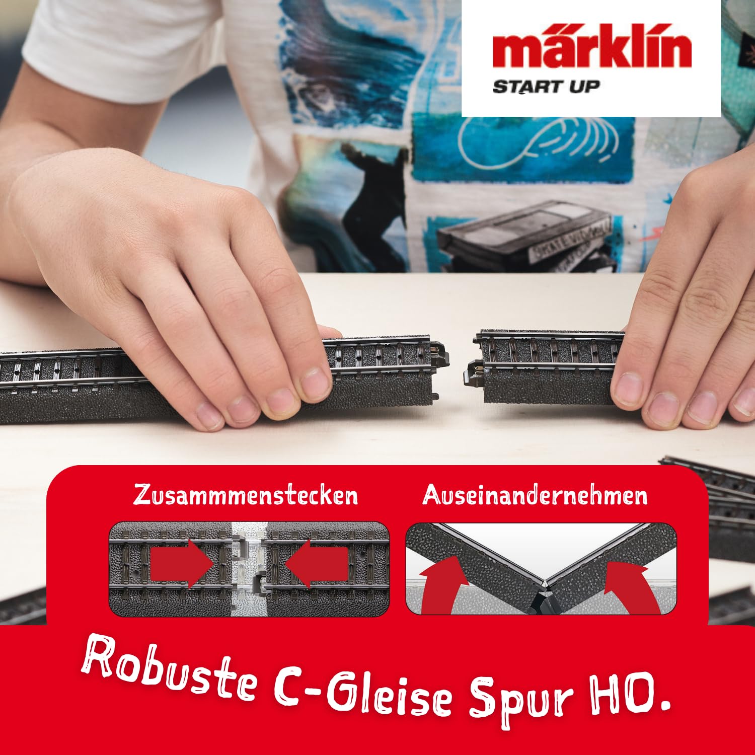 m-rklin-start-up-24902-c-gleis-erg-nzungspackung-c2-spur-h0 image 6