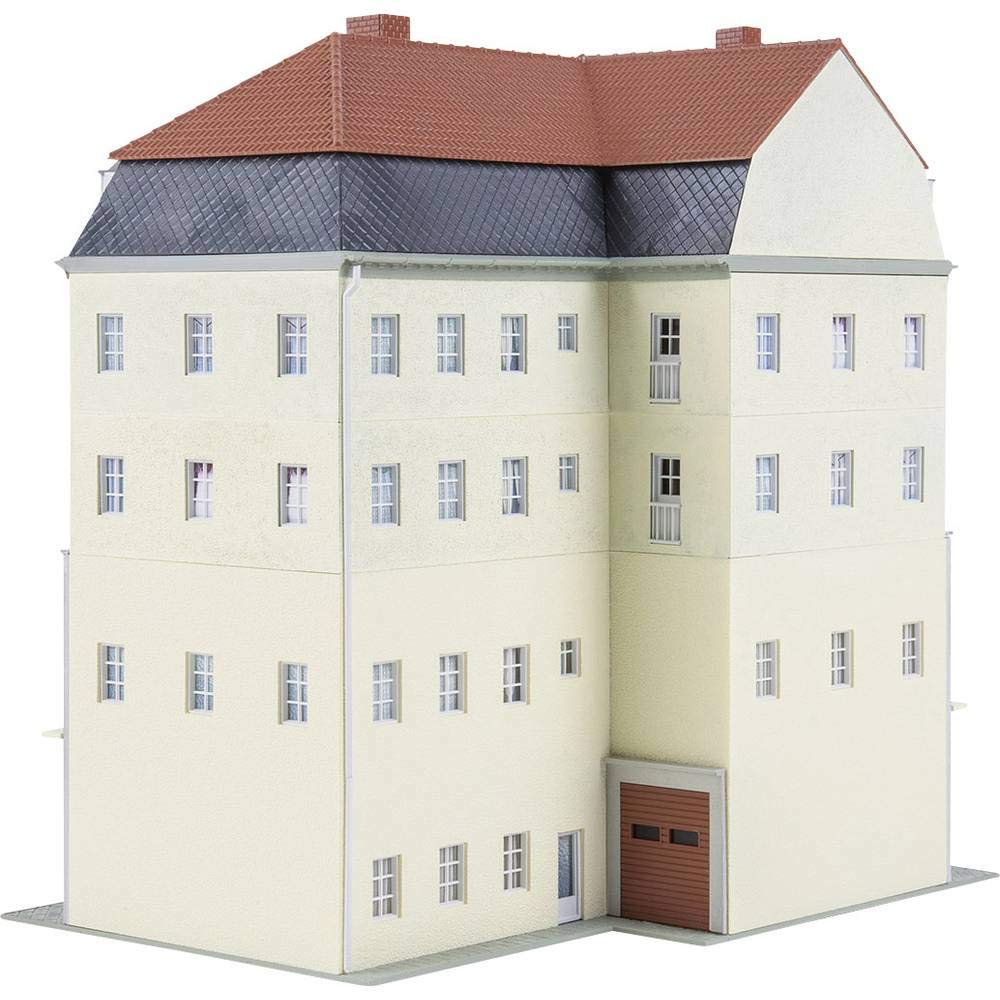 faller-kaufhaus-henninger-geb-ude-bausatz-h0 image 3