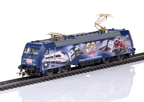 m-rklin-36060-elektrolokomotive-br-185-2-h0-jubil-umsmodell image 7