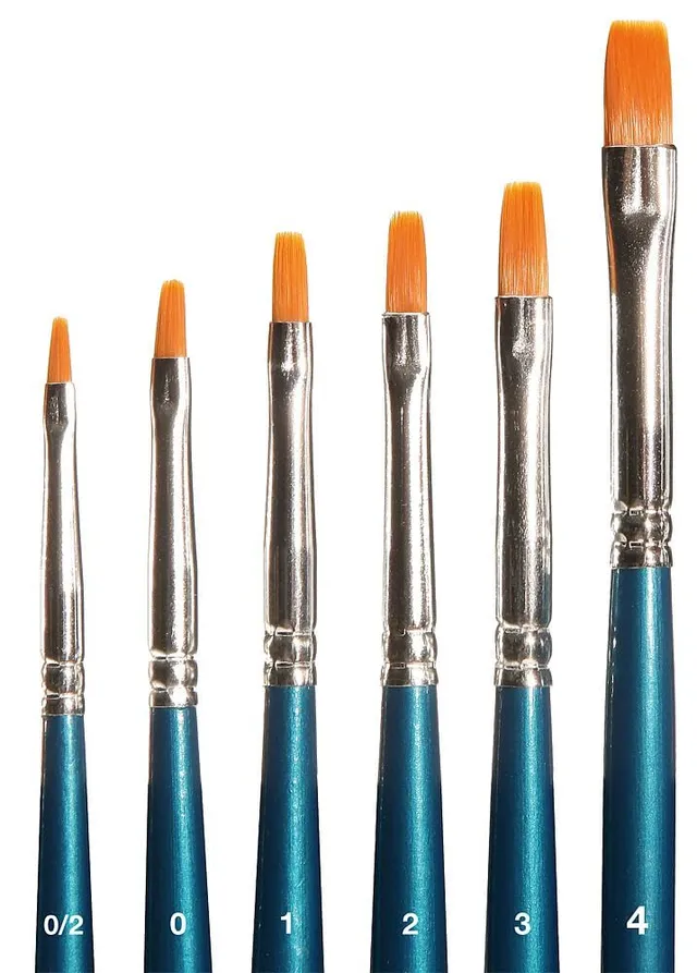 faller-172131-pinsel-set-6-flachpinsel-synthetisch-h0-tt-n-z image 1