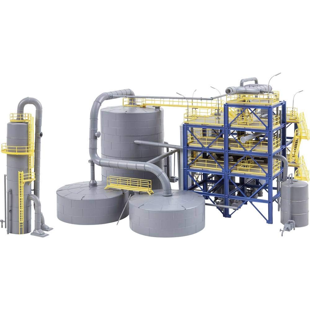 faller-chemieanlage-megaplant-industrie-bausatz-spur-h0 image 3