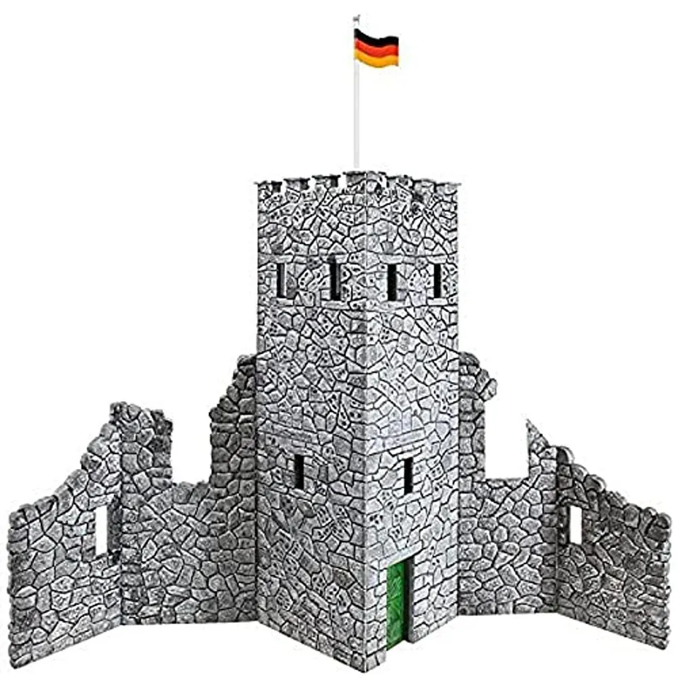 faller-pola-331020-burgruine-wei-h0-modellbau image 1
