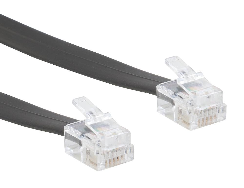 faller-loconet-kabel-2-0-m-rj12-modellbahn-zubeh-r image 1