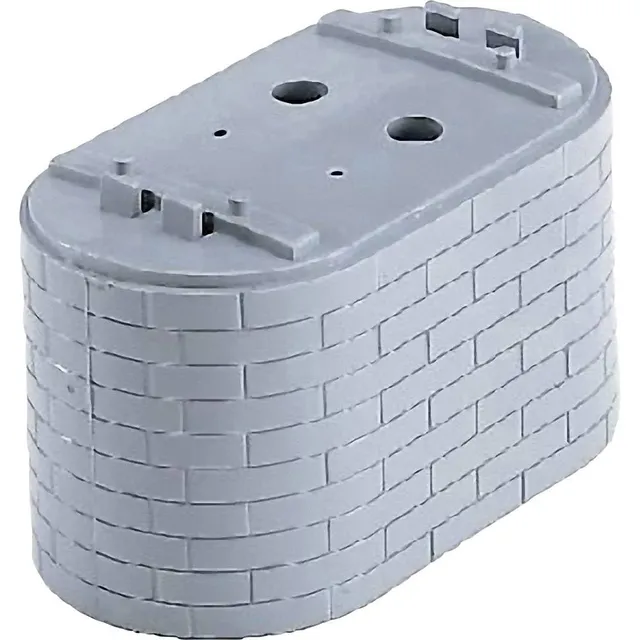 m-rklin-7253-pfeiler-30-mm-f-r-br-cken-spur-h0 image 1