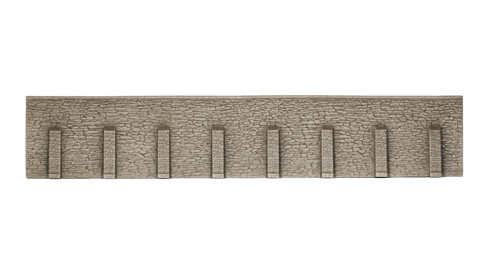 noch-58067-st-tzmauer-extra-lang-66x12-5-cm-h0 image 1