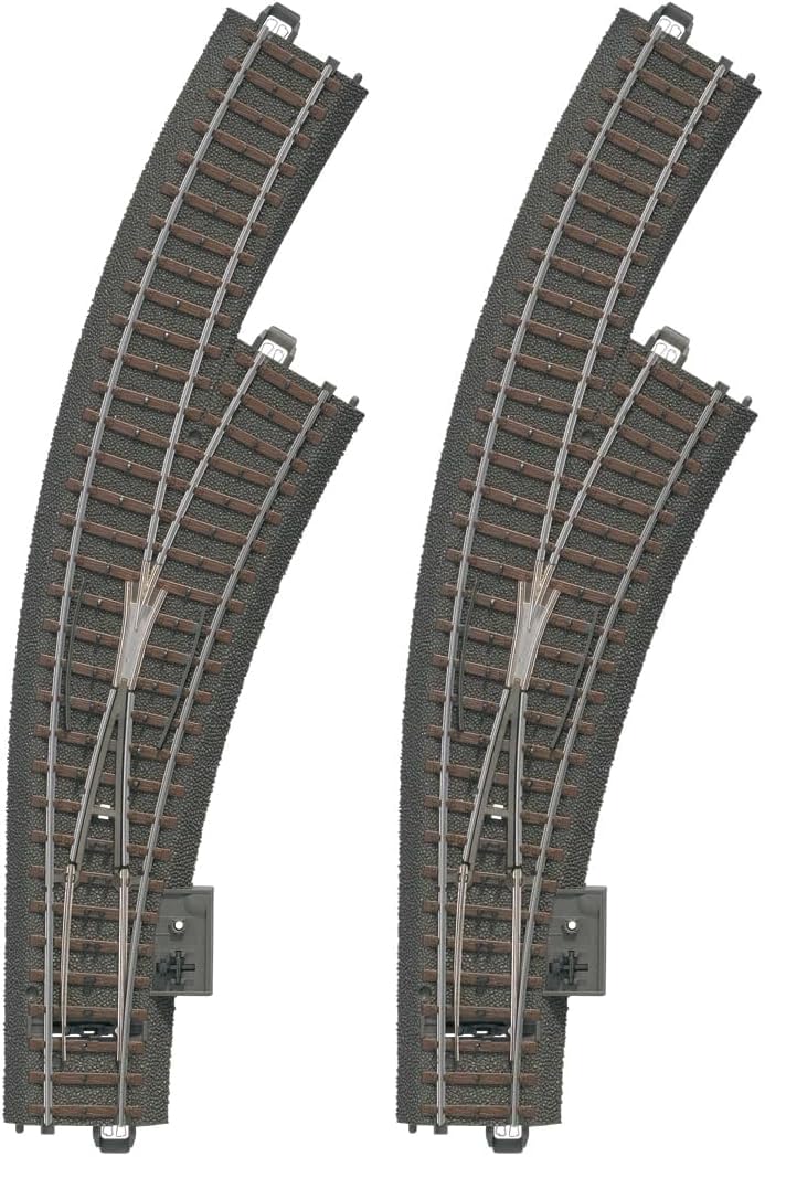 m-rklin-24672-c-gleis-bogenweiche-rechts-spur-h0 image 6