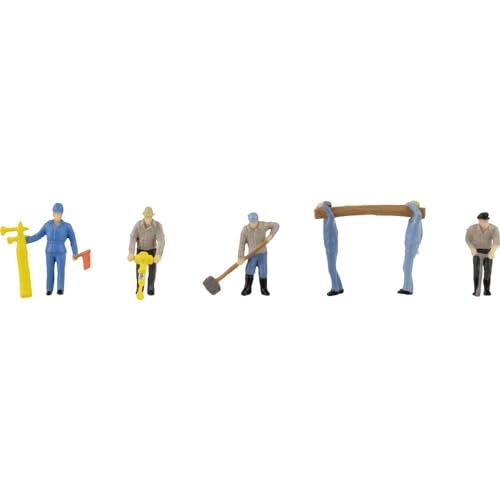 faller-gleisbauarbeiter-figuren-set image 2