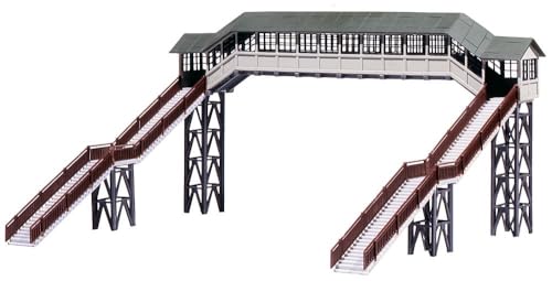 faller-120198-berdachte-fu-g-ngerbr-cke-h0-bausatz image 6