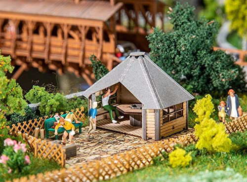 faller-180311-grillh-tte-geb-ude-bausatz-spur-h0 image 3