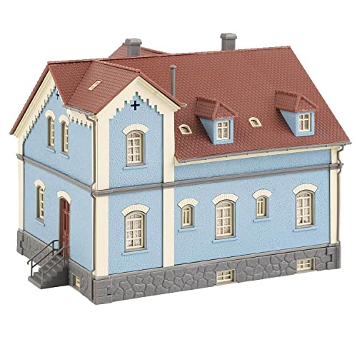 faller-191775-gro-es-siedlungshaus-wohnhaus-bausatz image 6