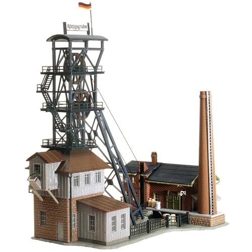 faller-f-rderanlage-k-nigsgrube-n-209-teile-174x118x184-mm image 7
